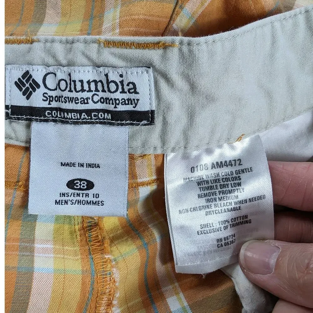 Columbia men shorts